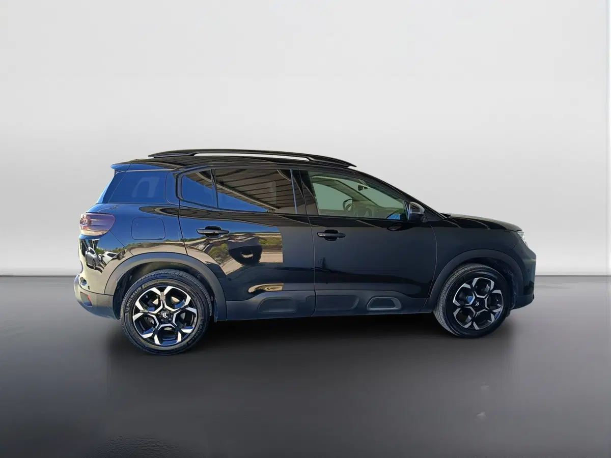 Citroen C5 Aircross usata a Ascoli Piceno (3)