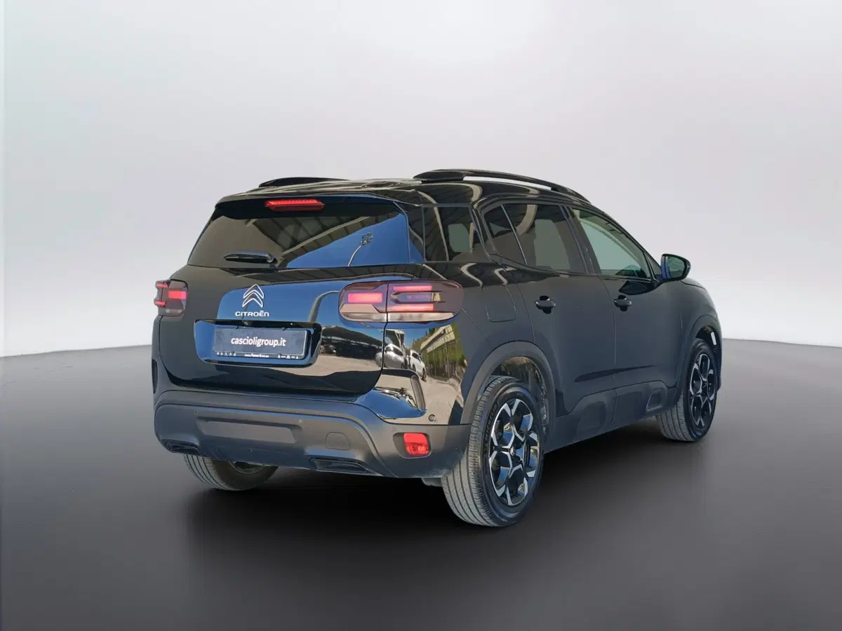 Citroen C5 Aircross usata a Ascoli Piceno (4)