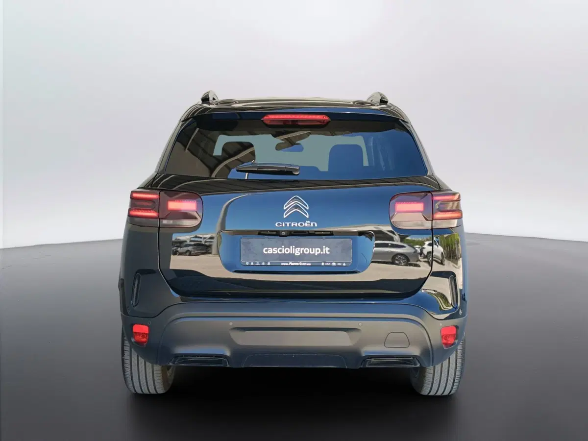Citroen C5 Aircross usata a Ascoli Piceno (5)