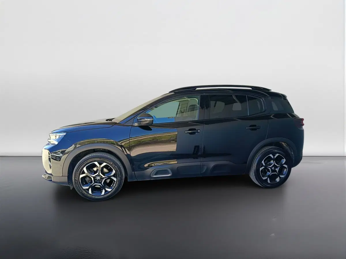 Citroen C5 Aircross usata a Ascoli Piceno (6)