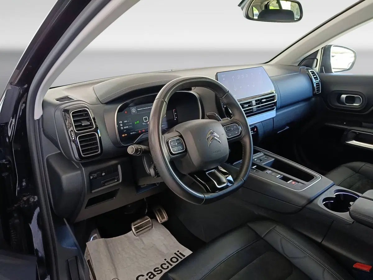 Citroen C5 Aircross usata a Ascoli Piceno (7)