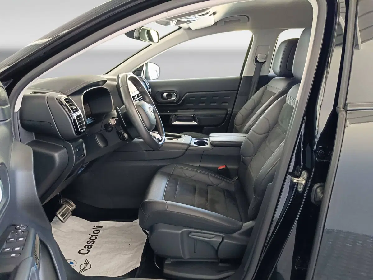 Citroen C5 Aircross usata a Ascoli Piceno (8)