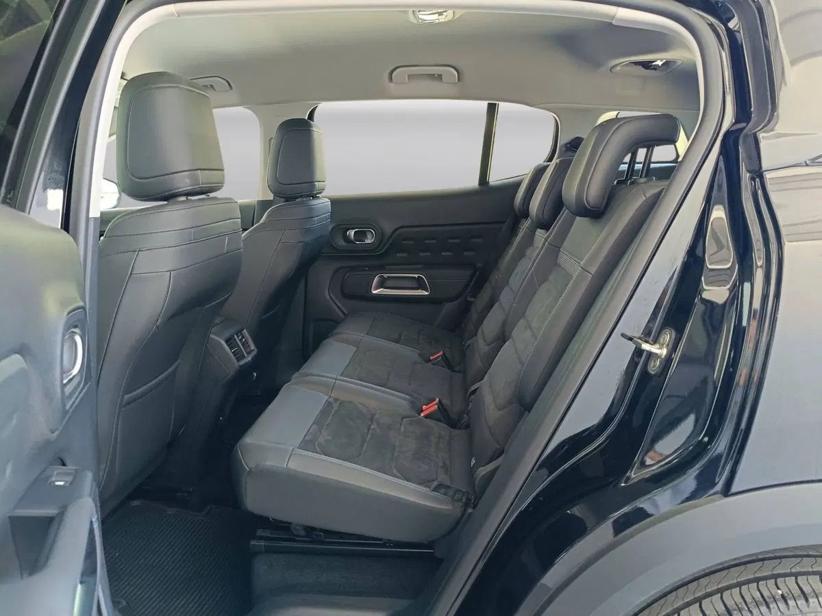 Citroen C5 Aircross usata a Ascoli Piceno (9)