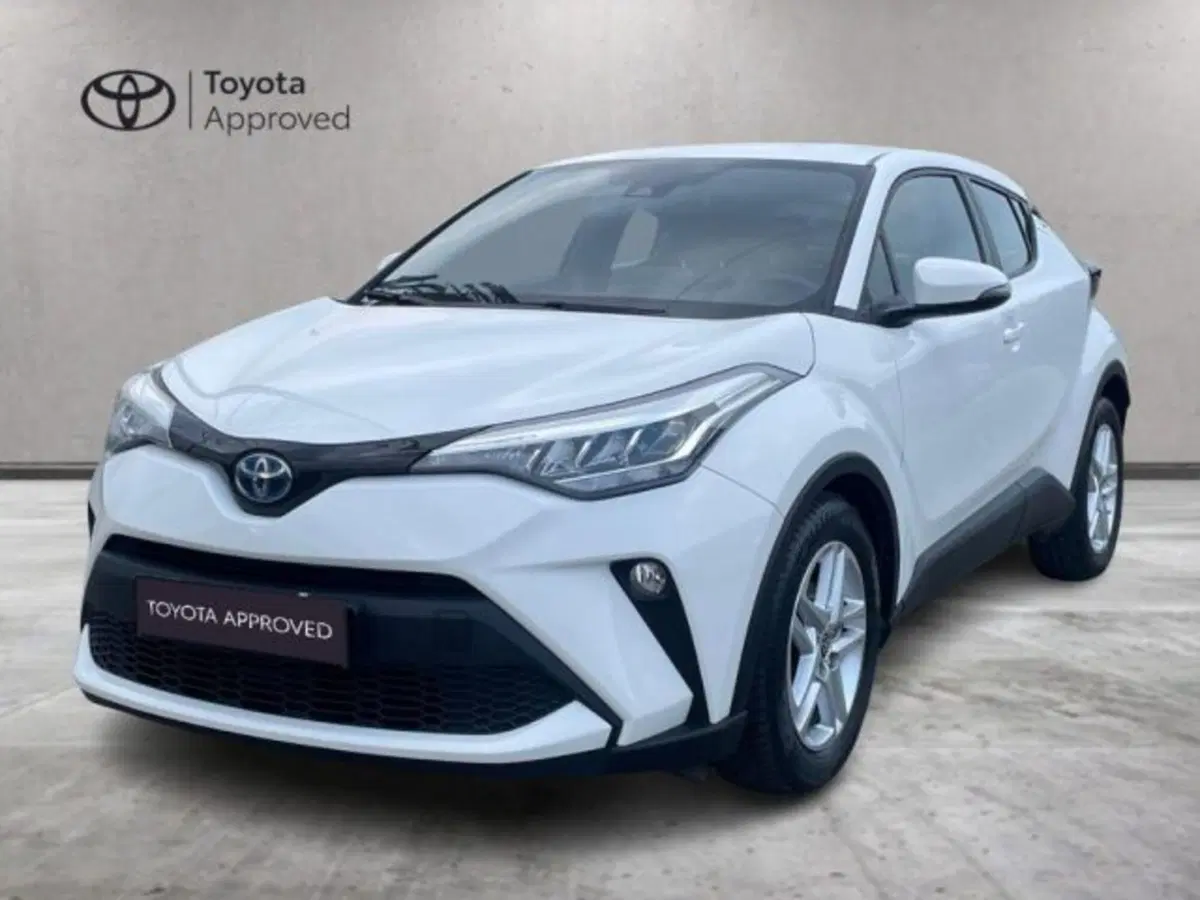 Toyota Toyota C-HR usata a Vercelli