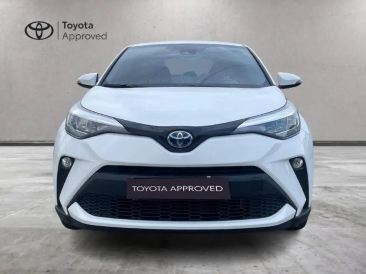 Toyota Toyota C-HR usata a Vercelli (13)
