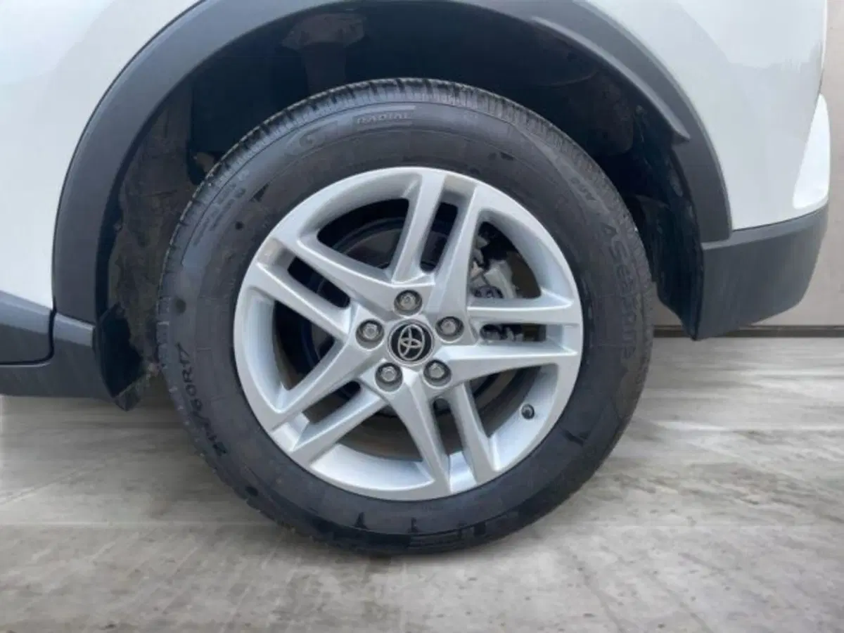 Toyota Toyota C-HR usata a Vercelli (14)