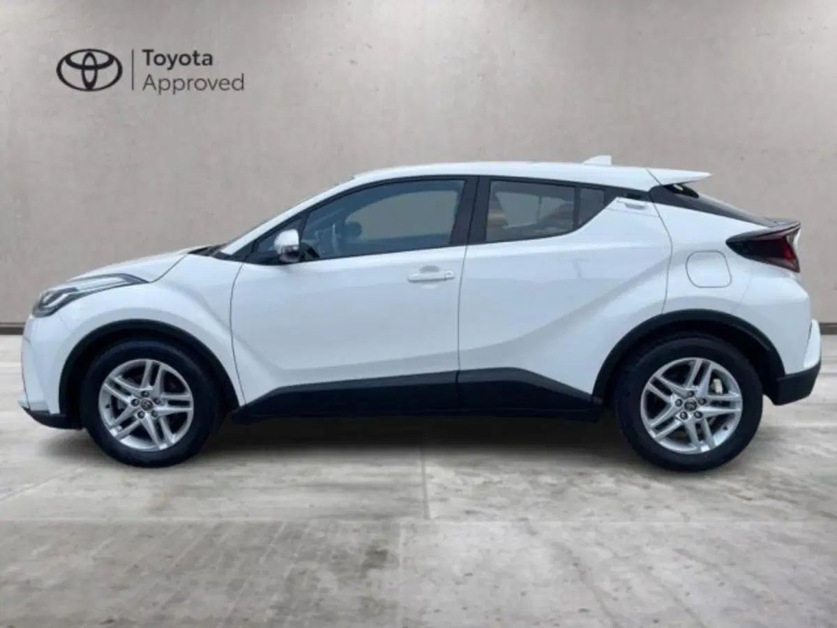Toyota Toyota C-HR usata a Vercelli (3)