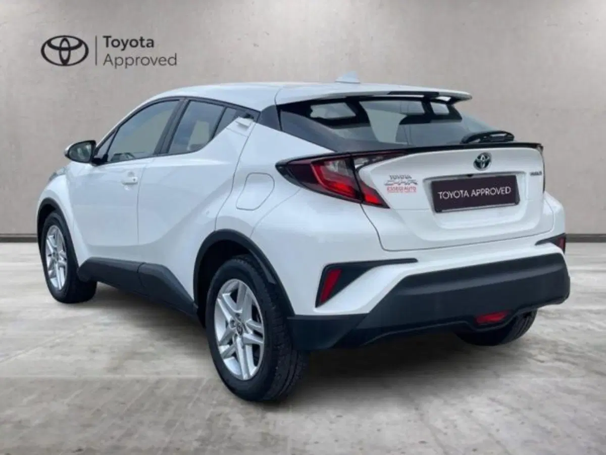 Toyota Toyota C-HR usata a Vercelli (5)