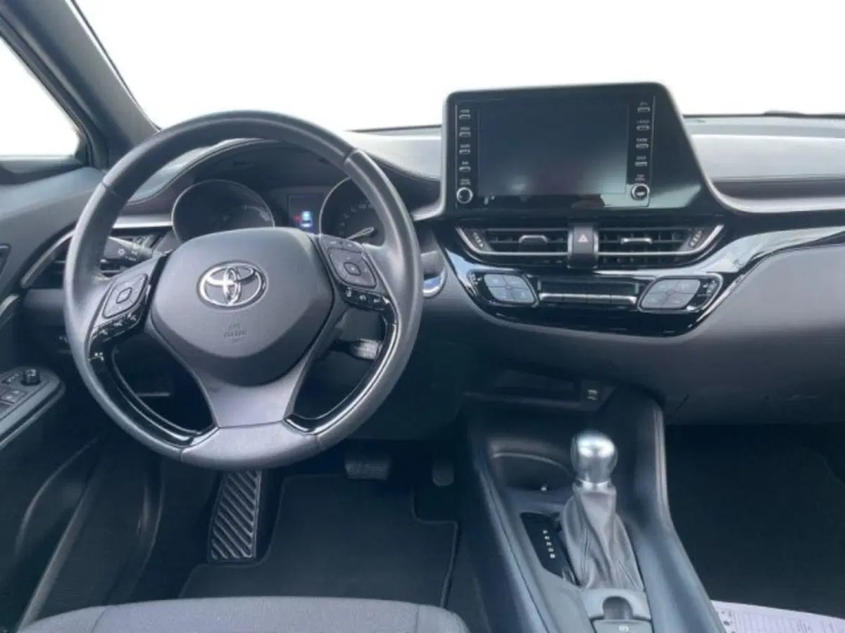 Toyota Toyota C-HR usata a Vercelli (8)