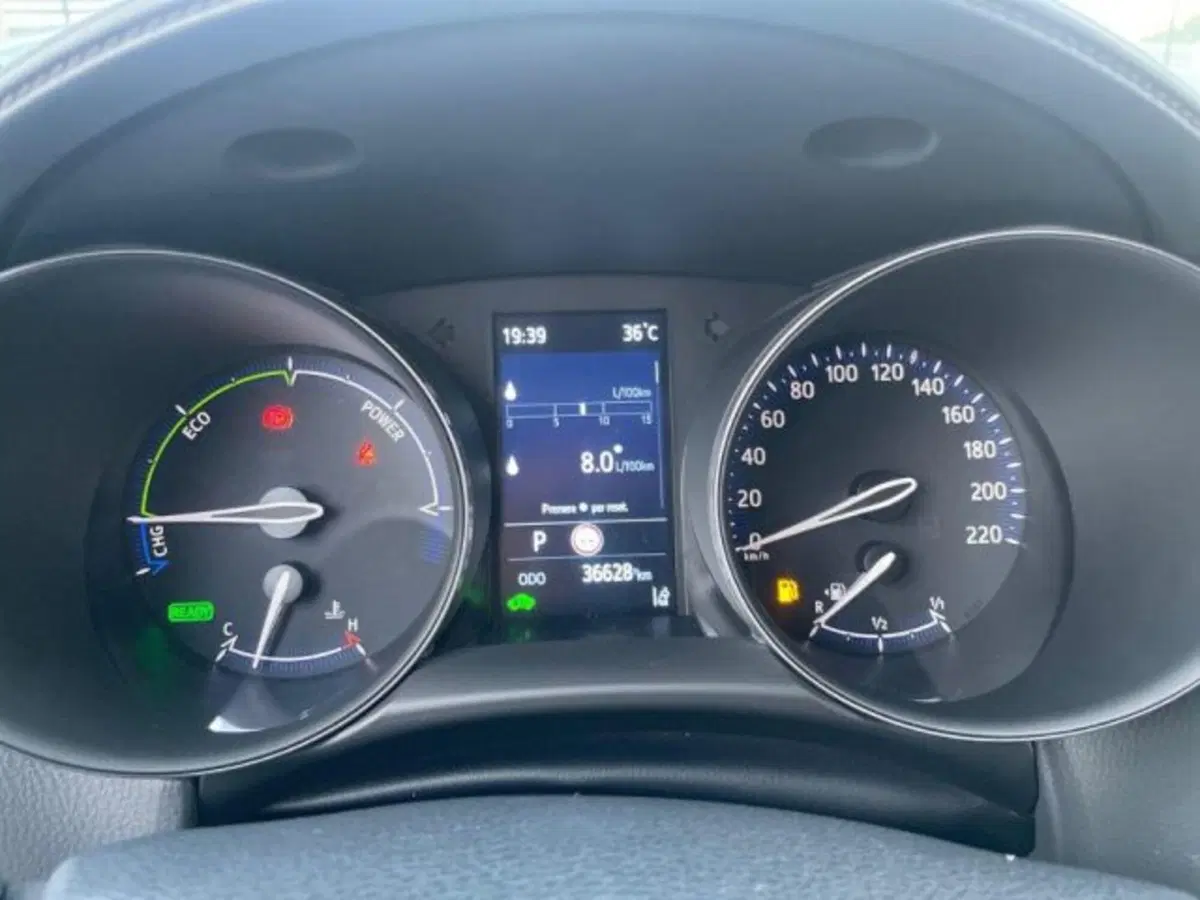 Toyota Toyota C-HR usata a Vercelli (9)