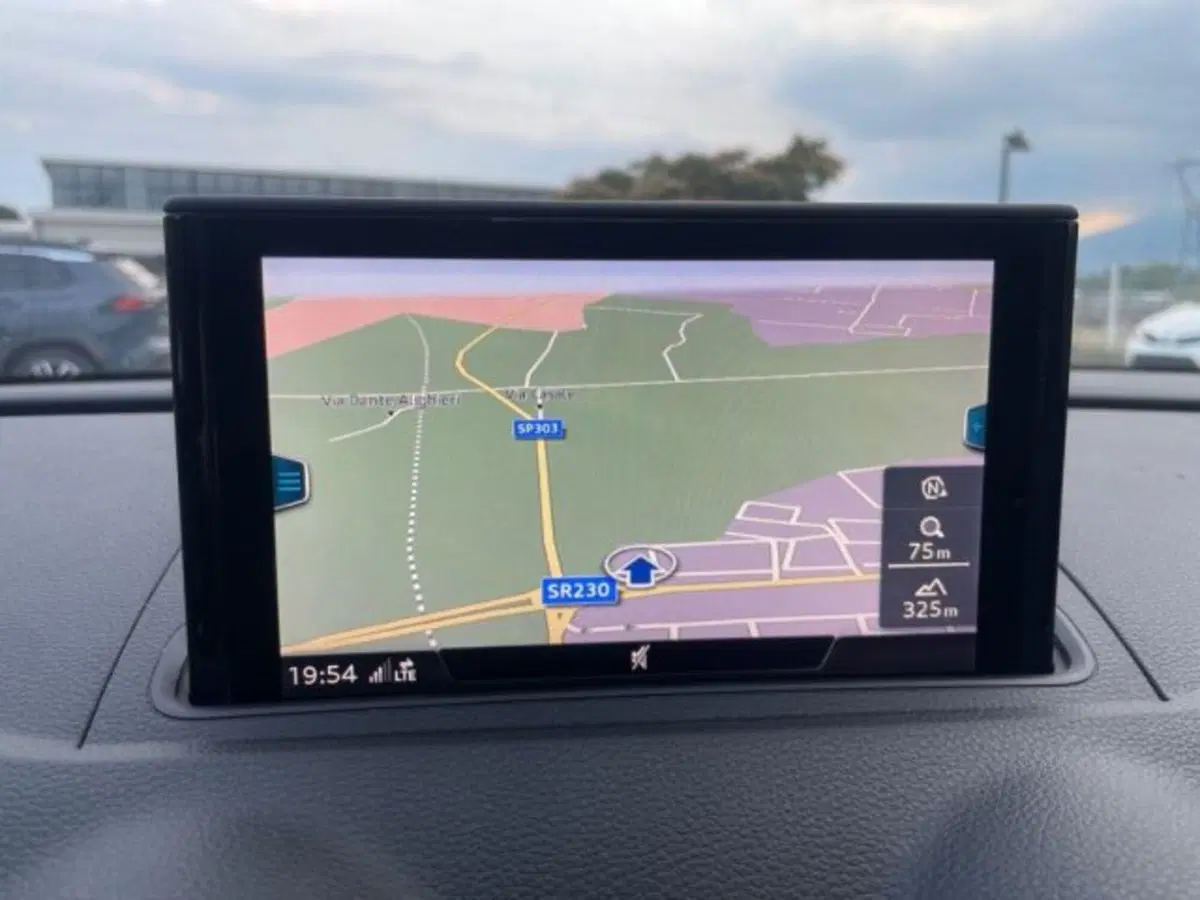 Audi A3 usata a Vercelli (15)