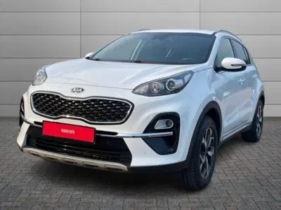 Kia Sportage 1.6 ECOGPL 2WD Energy del 2020 usata a Albano Vercellese