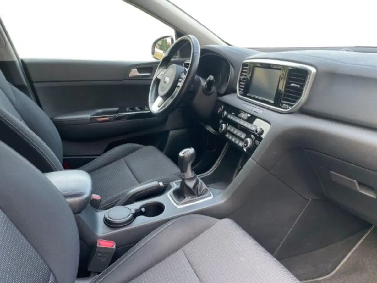 Kia Sportage usata a Vercelli (14)