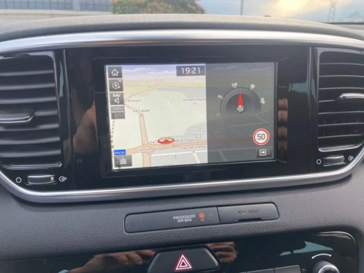 Kia Sportage usata a Vercelli (15)