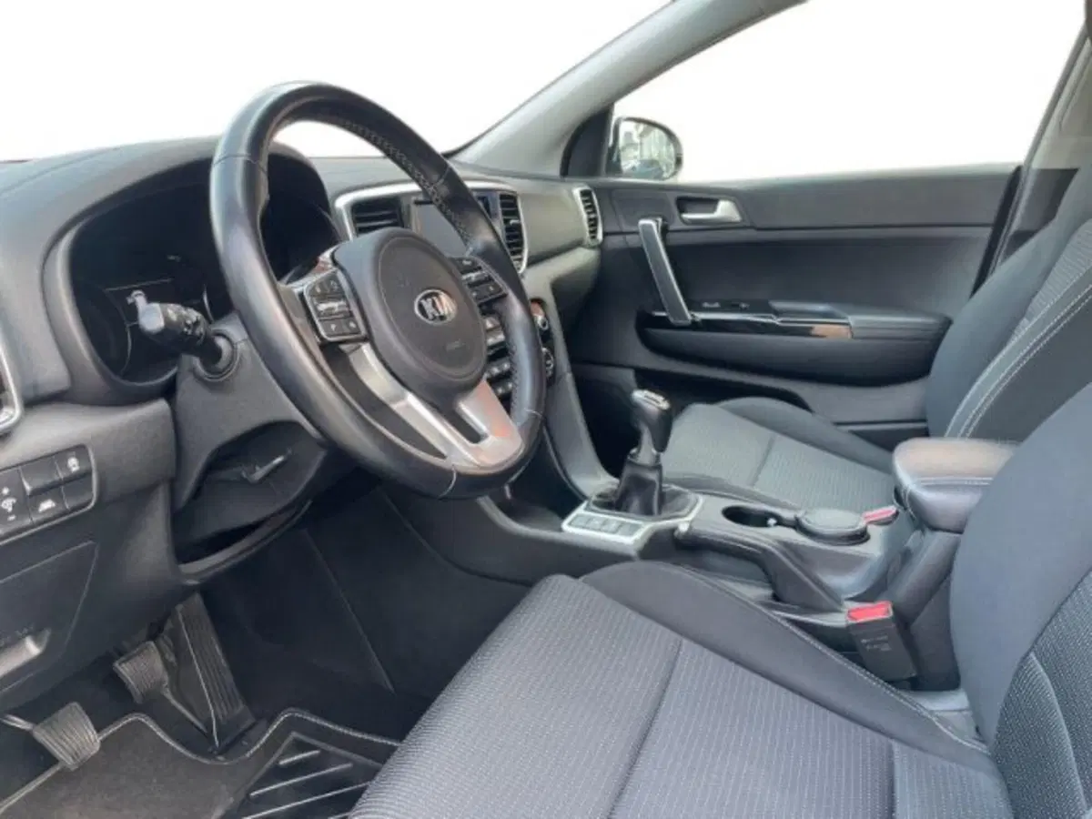 Kia Sportage usata a Vercelli (6)