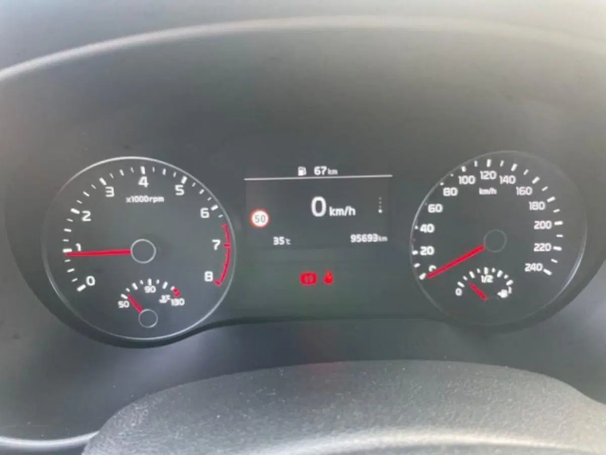 Kia Sportage usata a Vercelli (8)