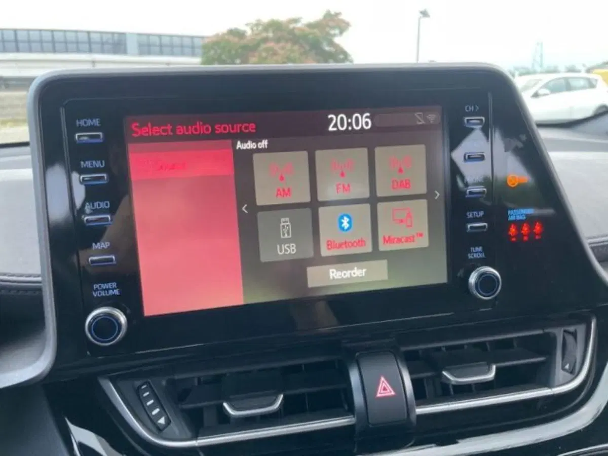 Toyota Toyota C-HR usata a Vercelli (10)