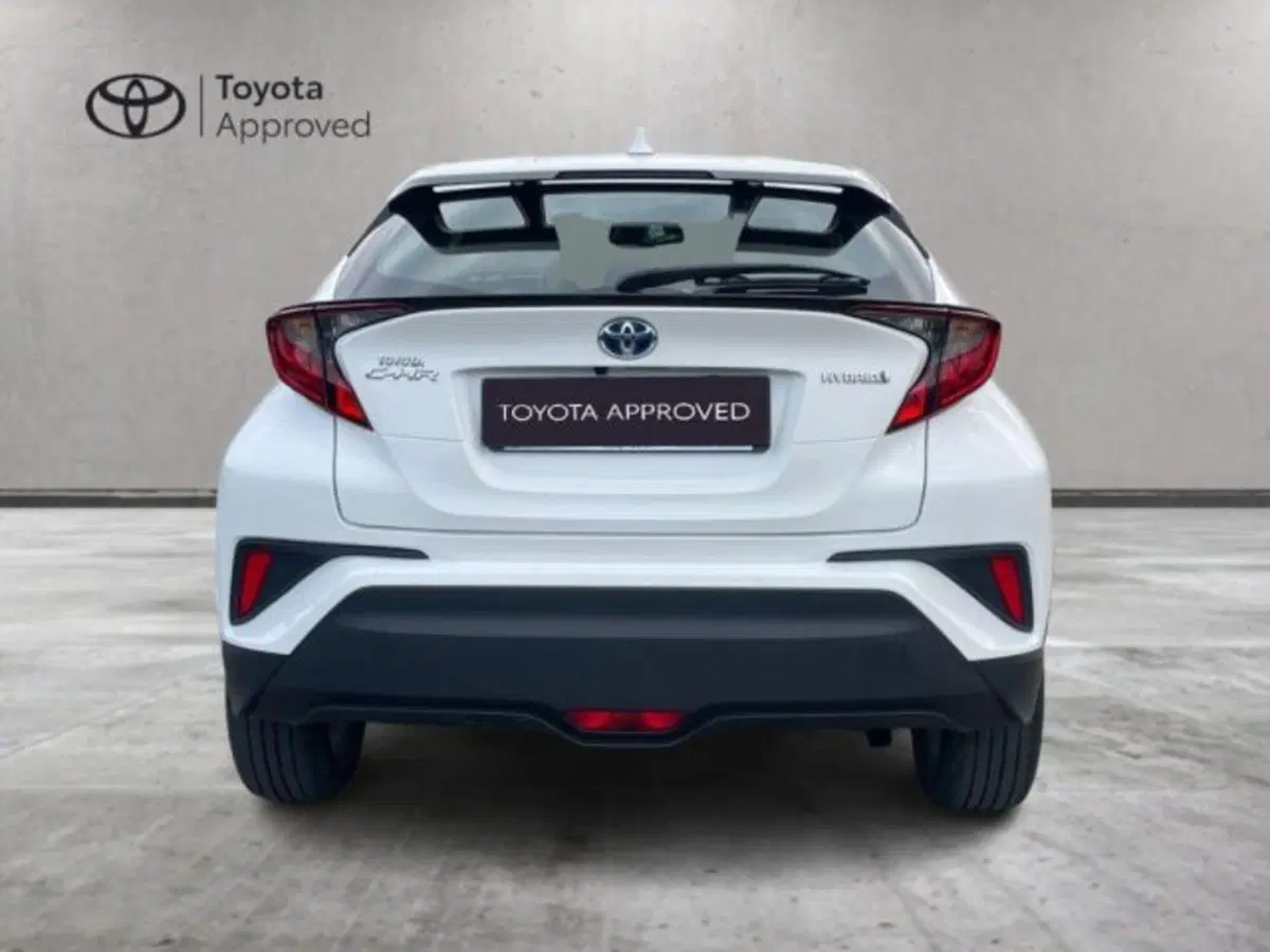 Toyota Toyota C-HR usata a Vercelli (12)