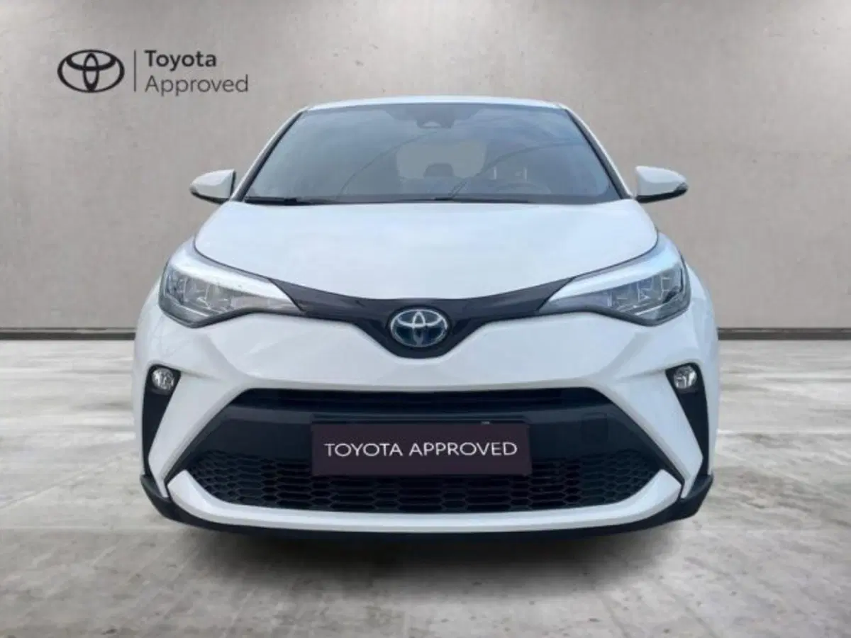 Toyota Toyota C-HR usata a Vercelli (13)