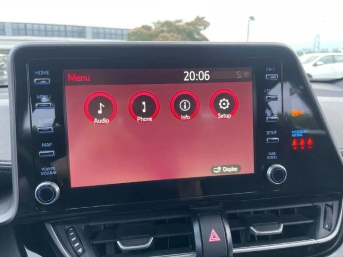Toyota Toyota C-HR usata a Vercelli (16)
