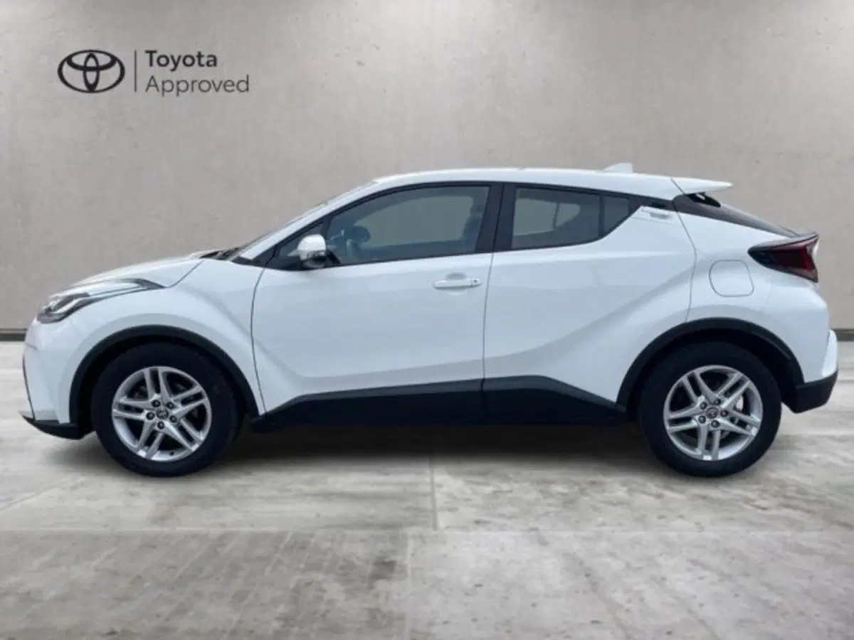 Toyota Toyota C-HR usata a Vercelli (3)