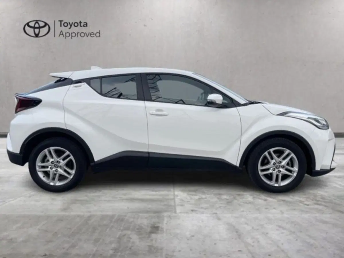 Toyota Toyota C-HR usata a Vercelli (4)
