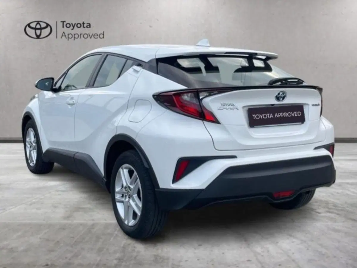 Toyota Toyota C-HR usata a Vercelli (5)