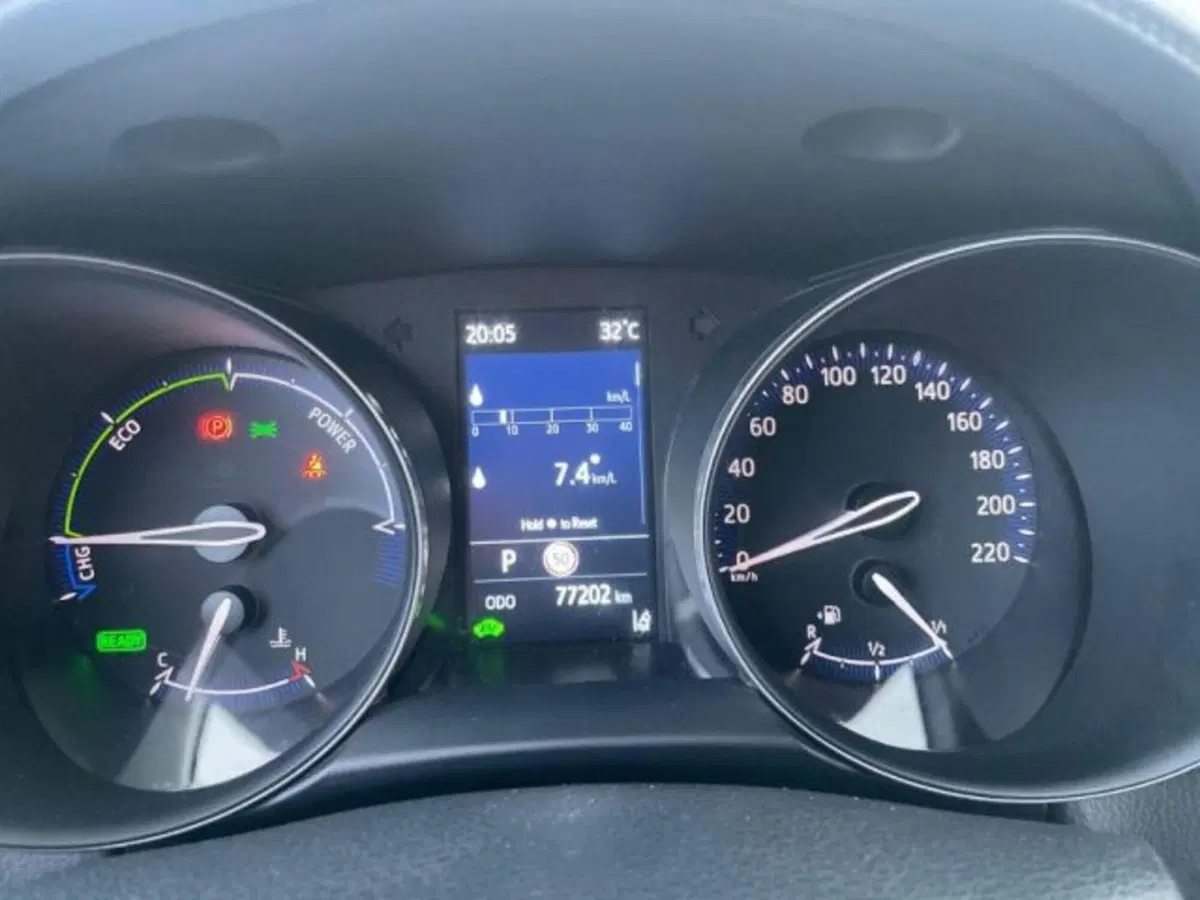 Toyota Toyota C-HR usata a Vercelli (9)