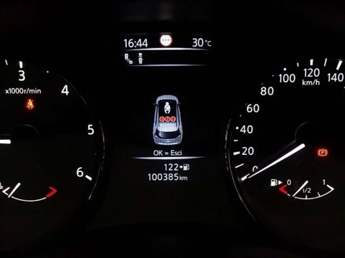 Nissan X-Trail usata a Firenze (15)