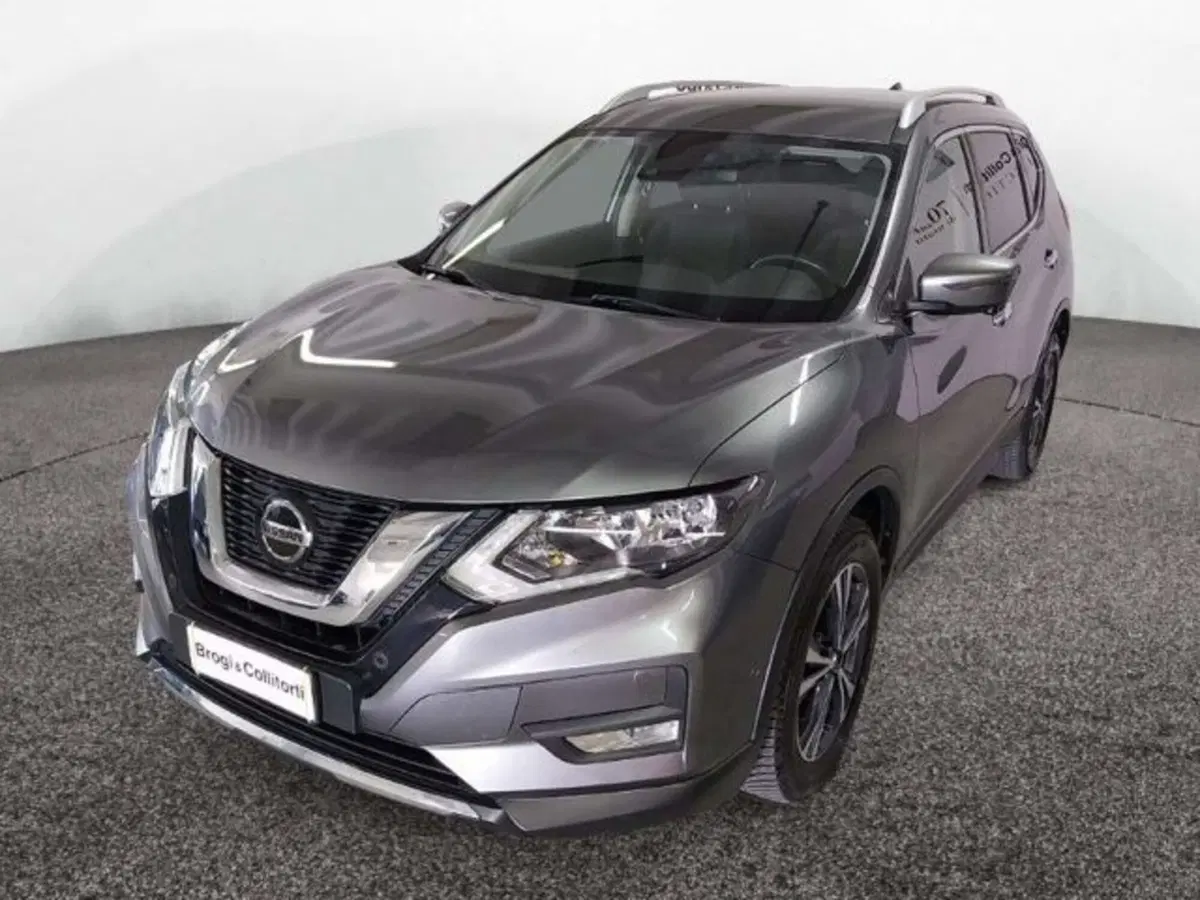 Nissan X-Trail usata a Firenze (3)