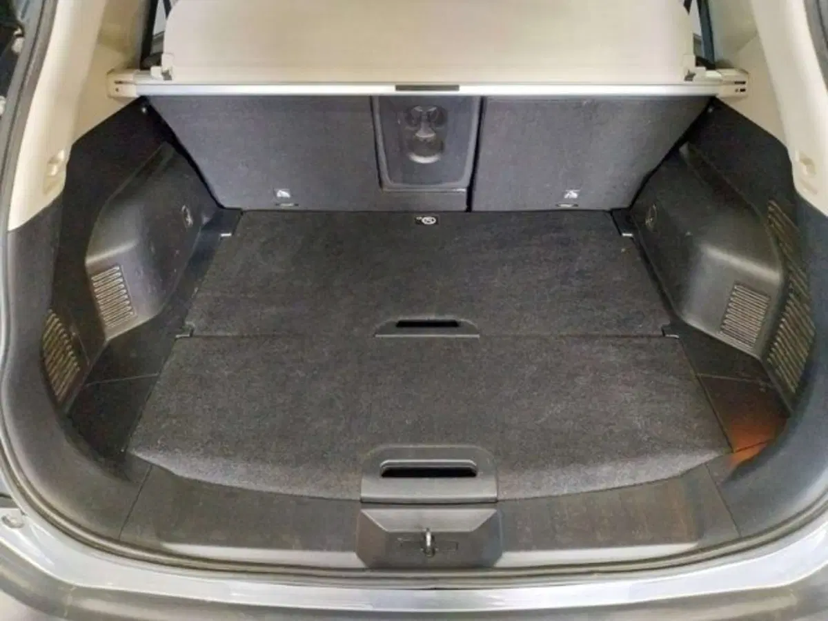 Nissan X-Trail usata a Firenze (9)