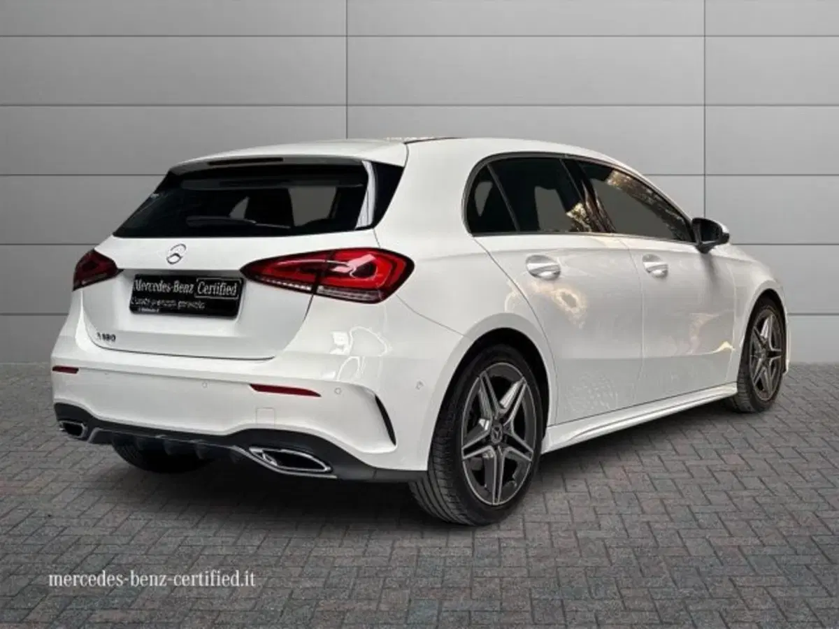 Mercedes-Benz Classe A Sedan usata a Bologna (2)