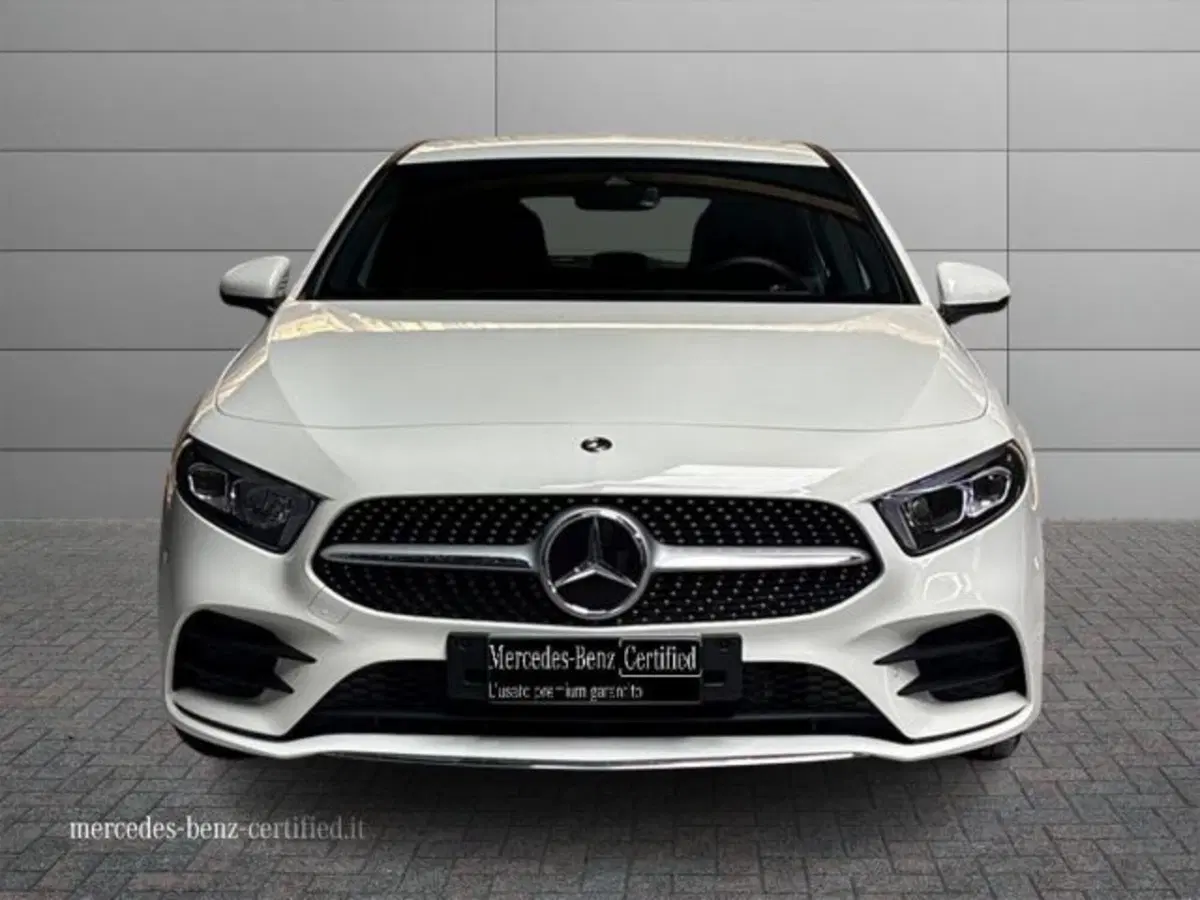 Mercedes-Benz Classe A Sedan usata a Bologna (3)