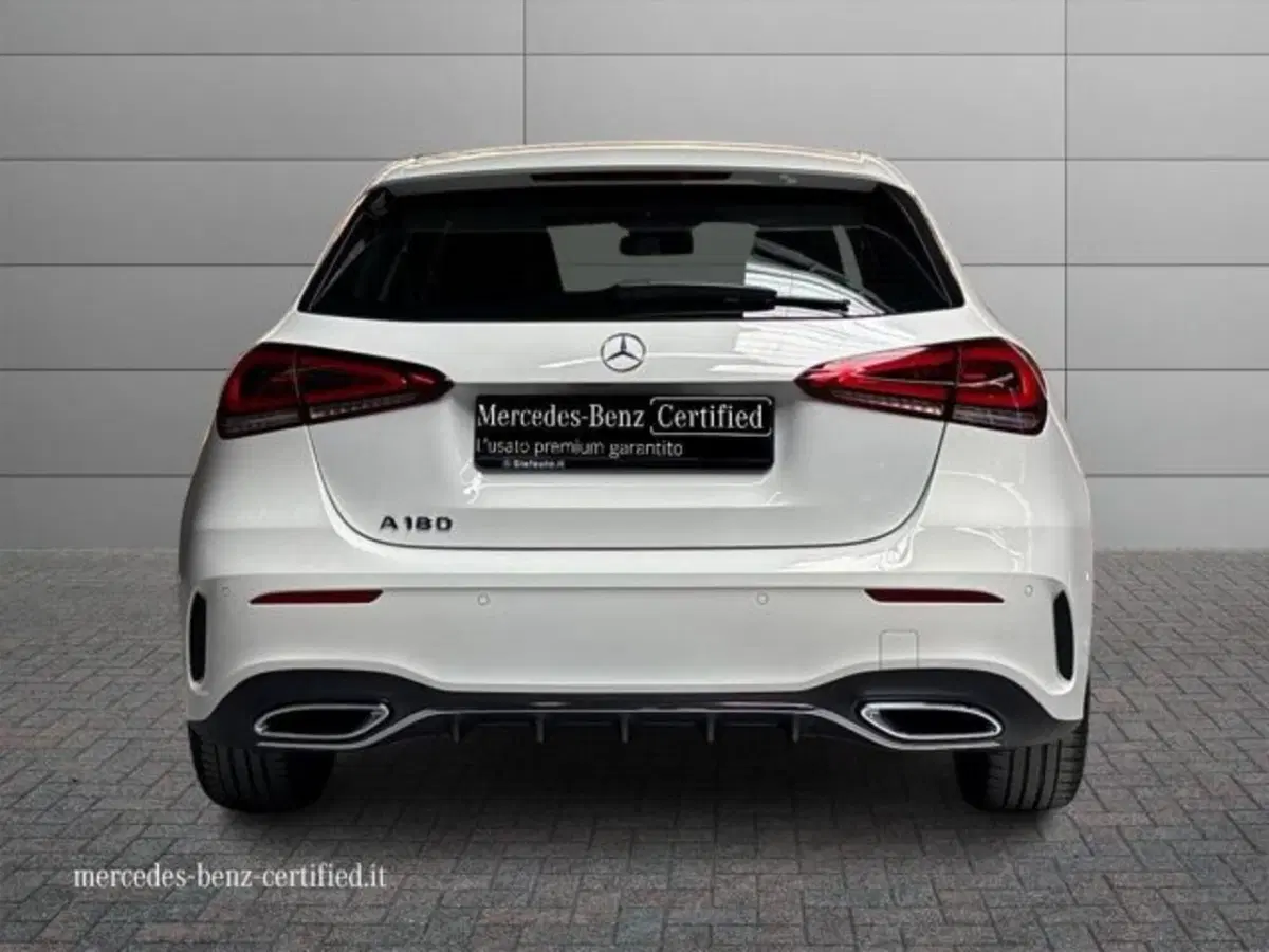 Mercedes-Benz Classe A Sedan usata a Bologna (4)