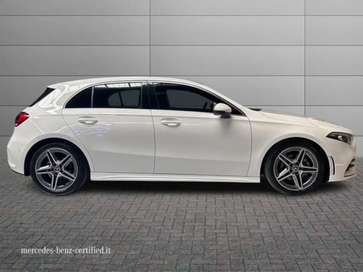 Mercedes-Benz Classe A Sedan usata a Bologna (5)