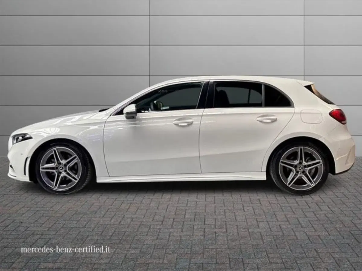 Mercedes-Benz Classe A Sedan usata a Bologna (6)