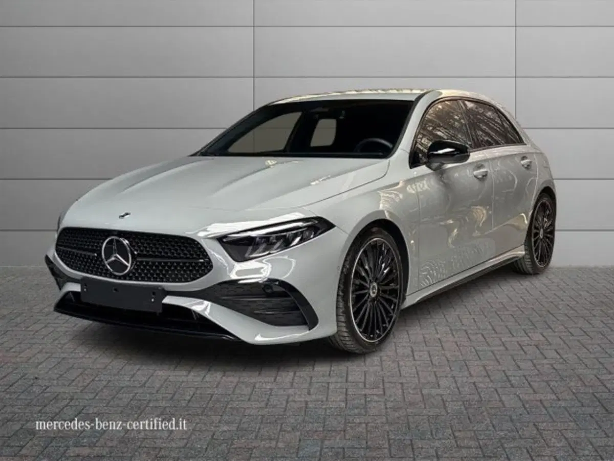 Mercedes-Benz Classe A usata a Bologna
