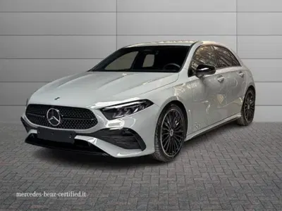 Mercedes-Benz Classe A 200 AMG Line Premium Plus auto del 2025 usata a Bologna