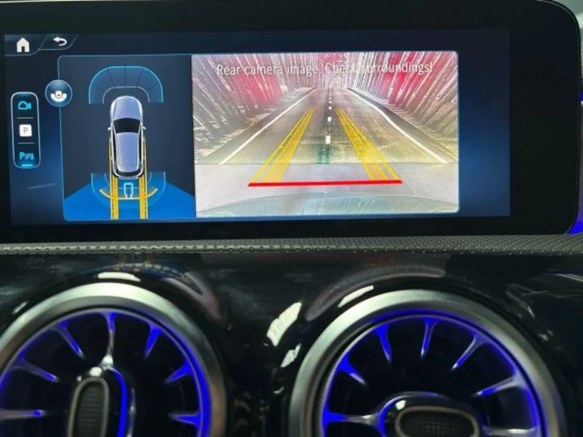 Mercedes-Benz Classe A usata a Bologna (12)