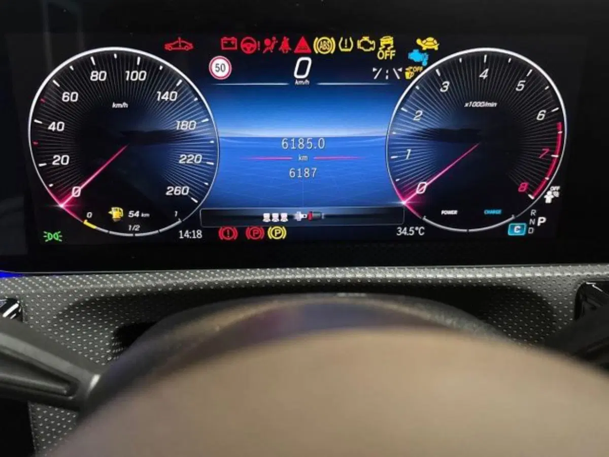 Mercedes-Benz Classe A usata a Bologna (13)