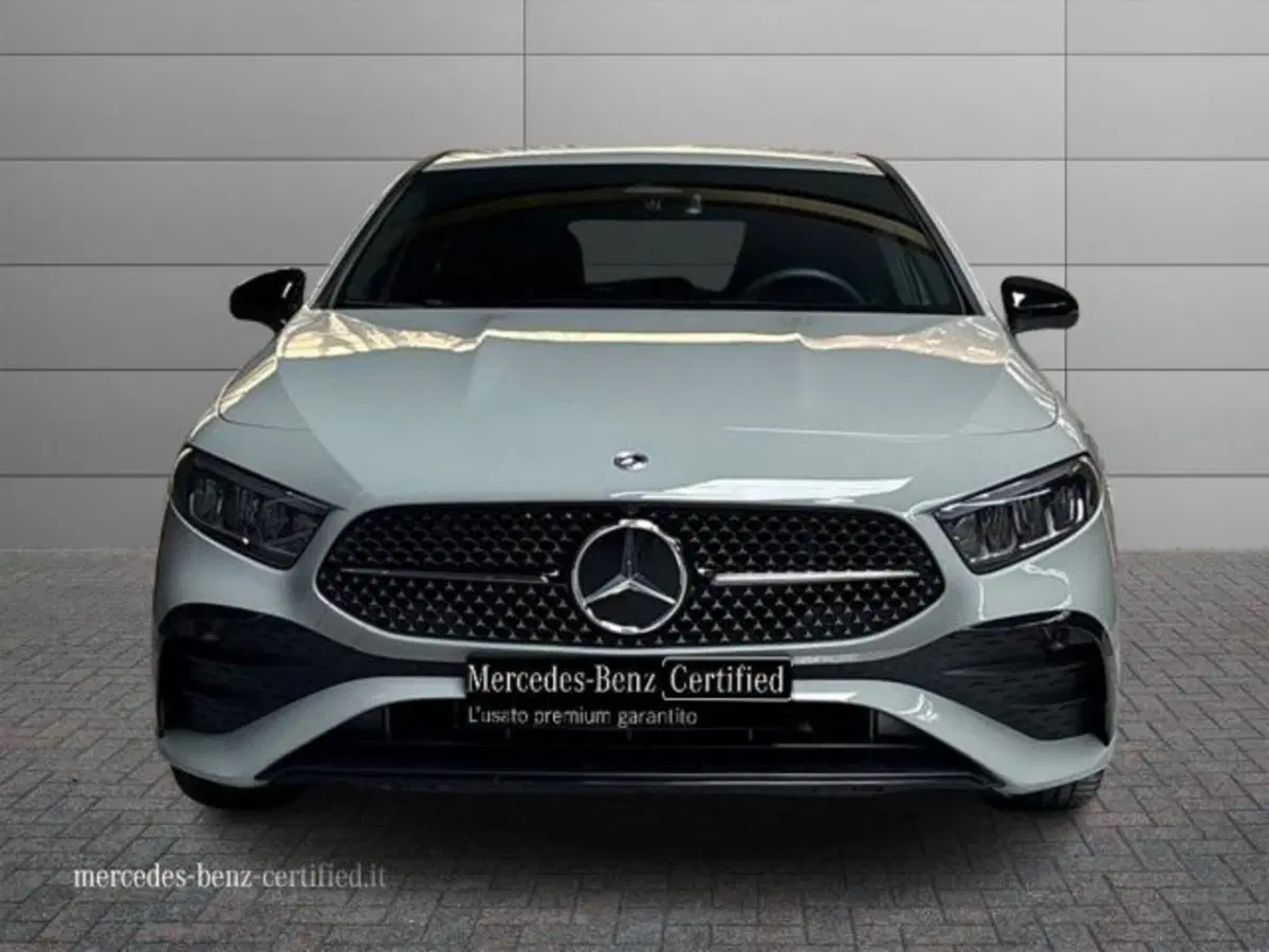 Mercedes-Benz Classe A usata a Bologna (3)