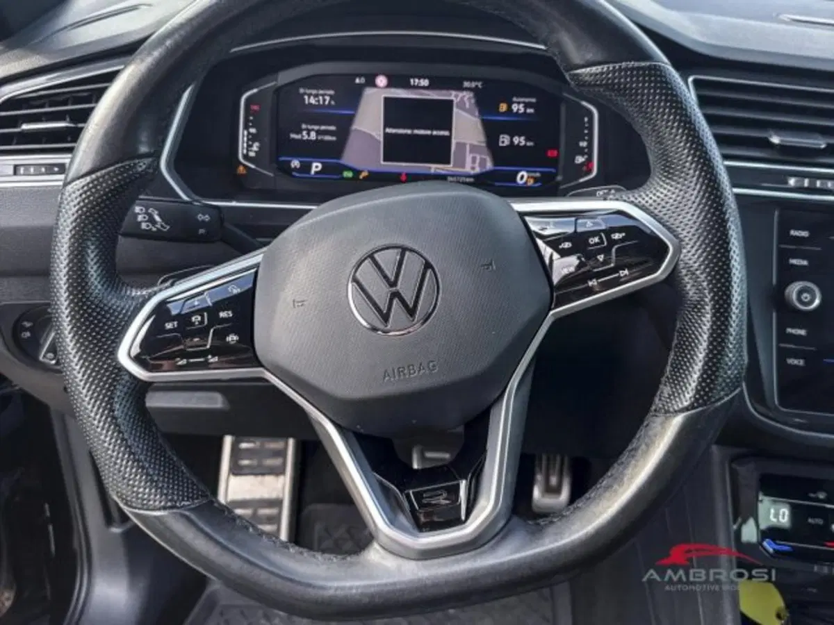 Volkswagen Tiguan usata a Perugia (6)