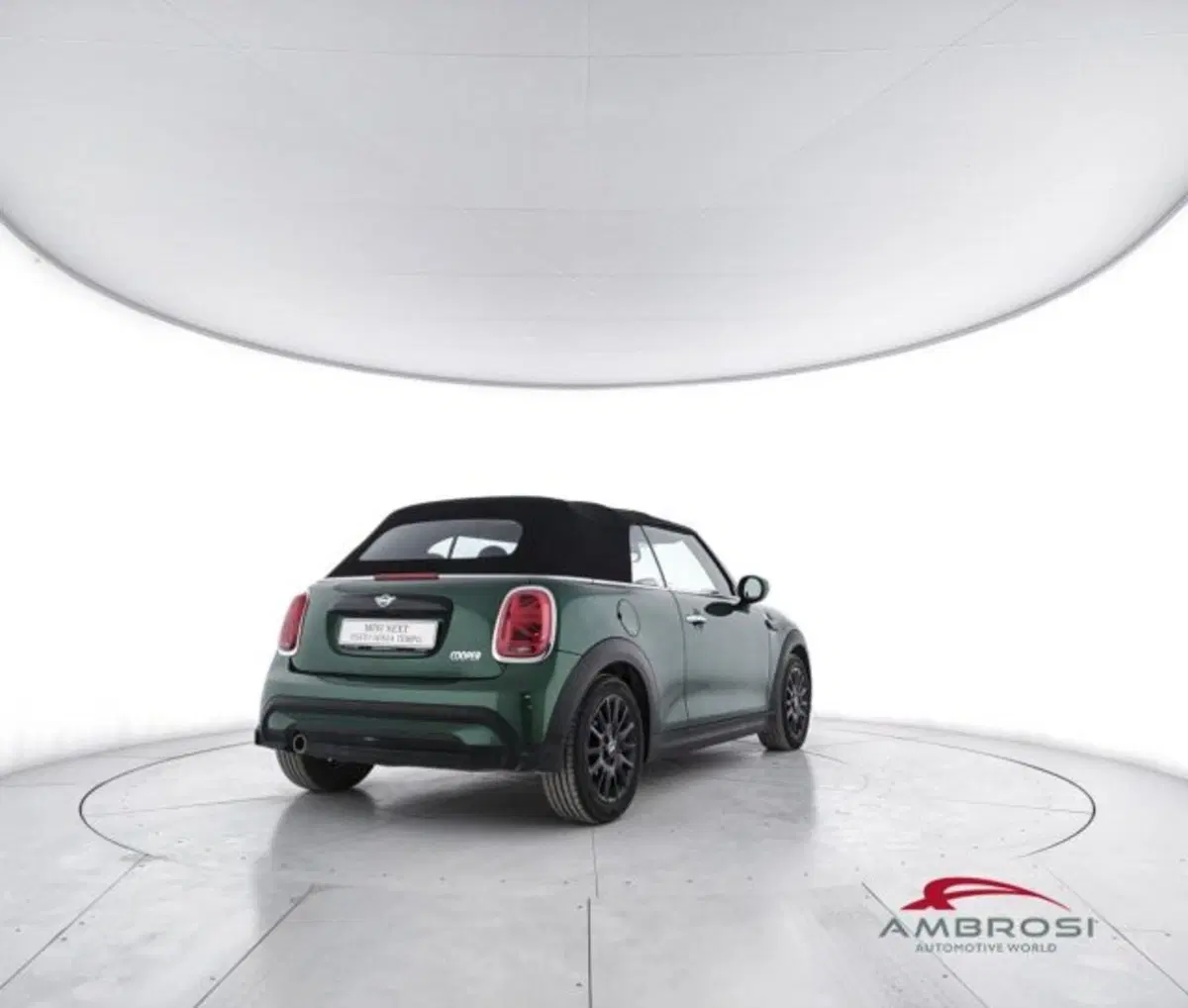 MINI Mini Cabrio usata a Perugia (3)