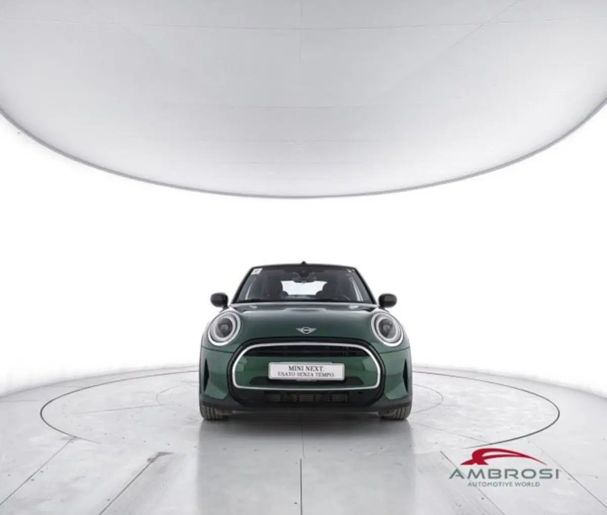 MINI Mini Cabrio usata a Perugia (5)