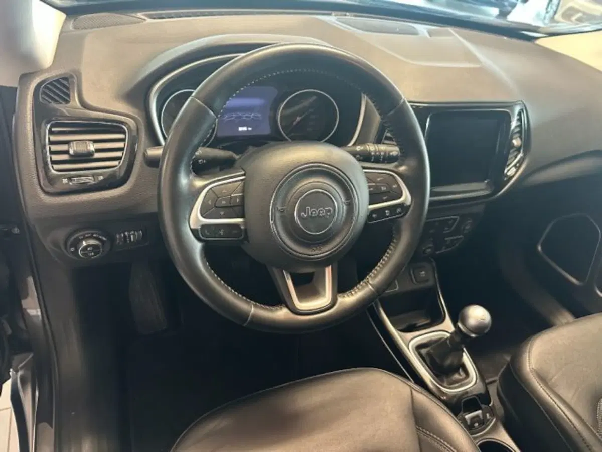 Jeep Compass usata a Cuneo (10)