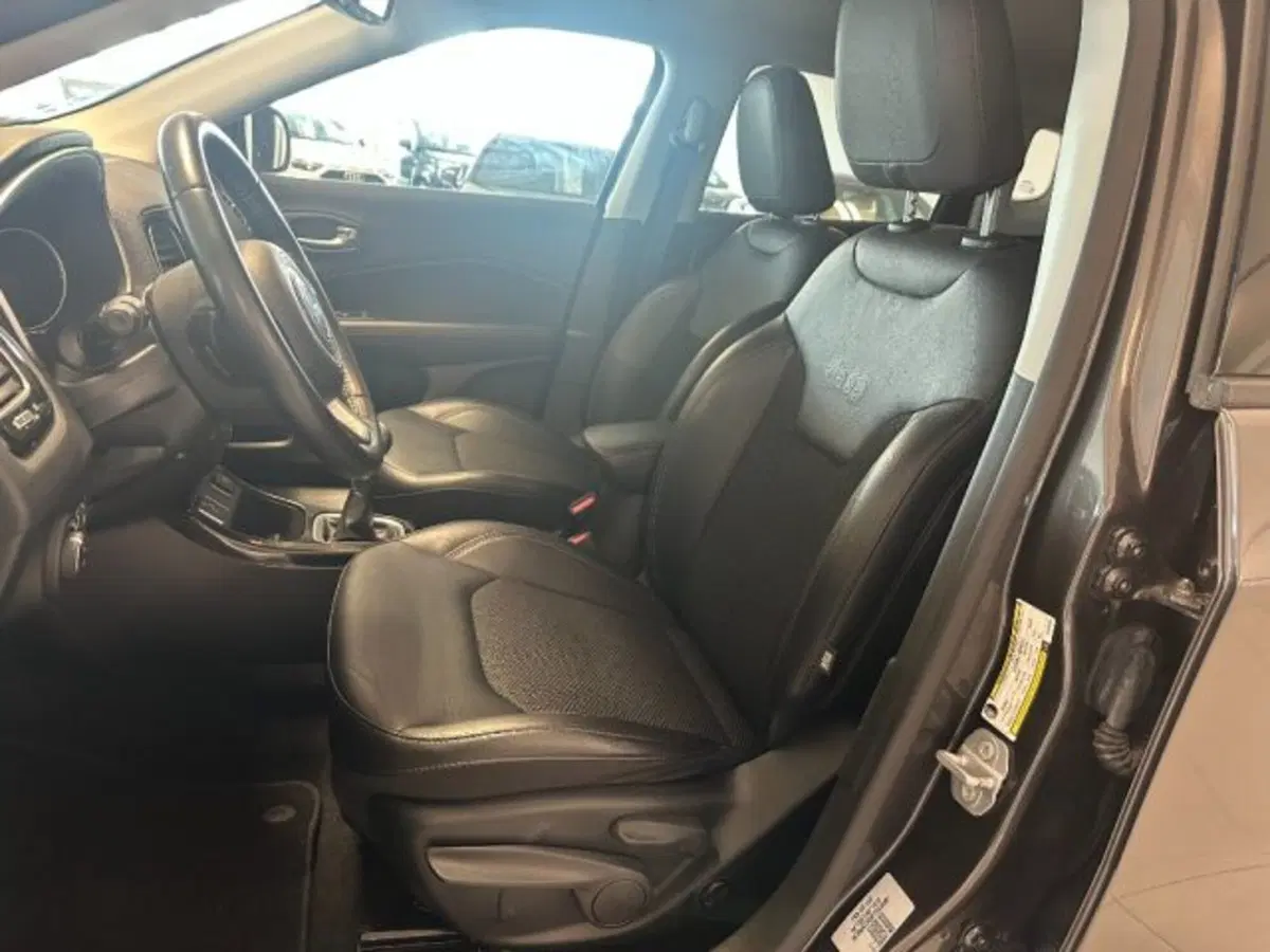 Jeep Compass usata a Cuneo (11)