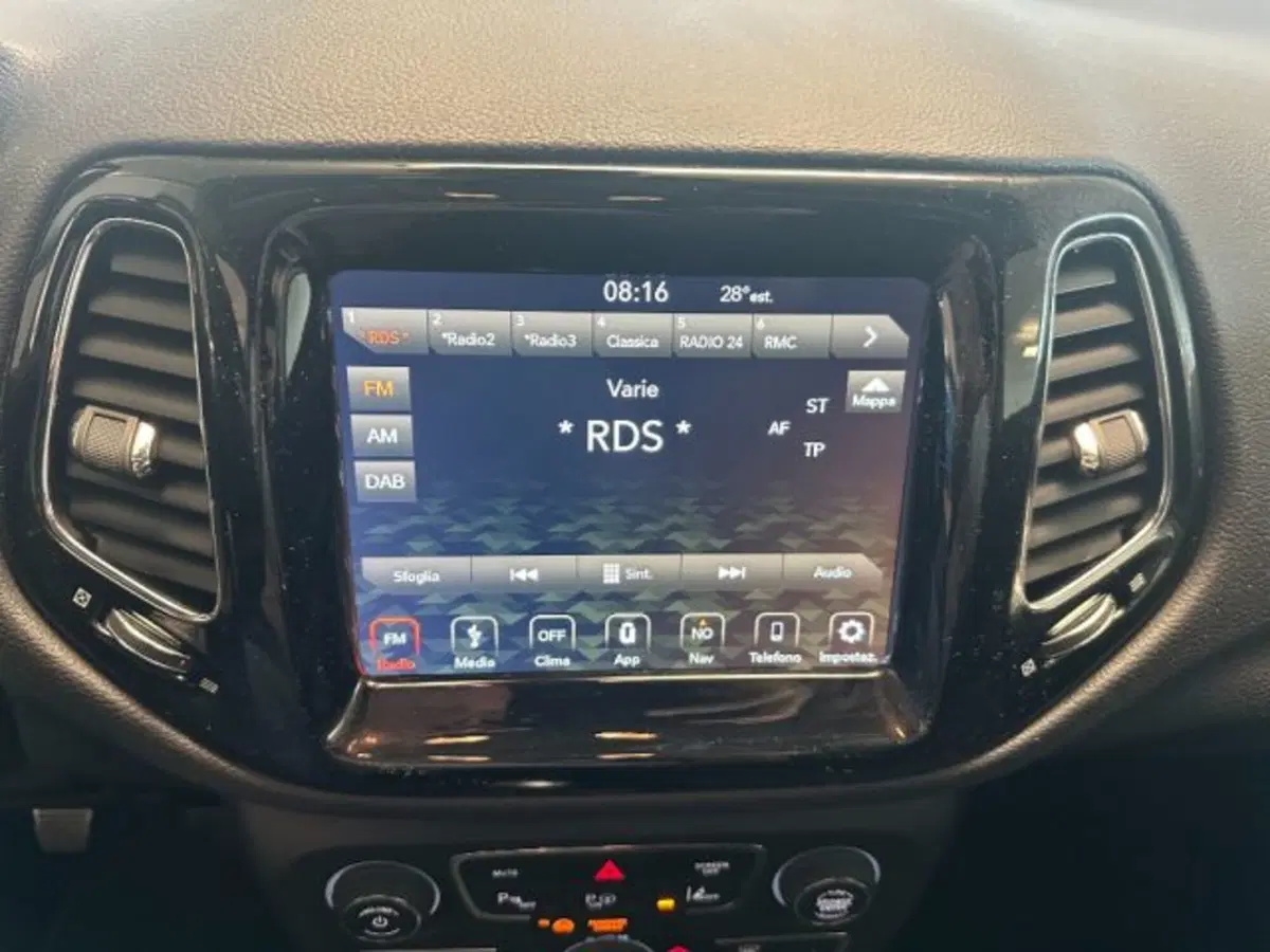 Jeep Compass usata a Cuneo (13)