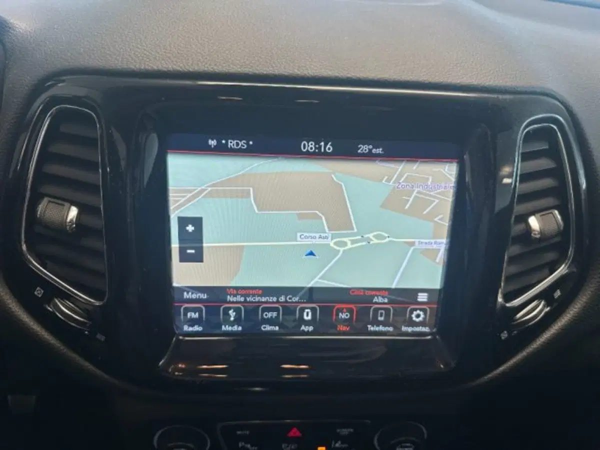 Jeep Compass usata a Cuneo (14)