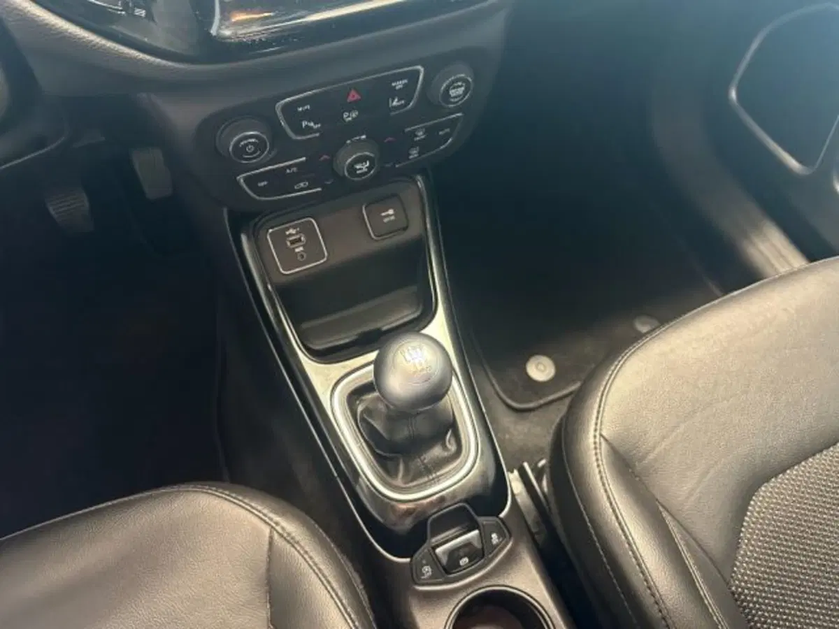 Jeep Compass usata a Cuneo (16)