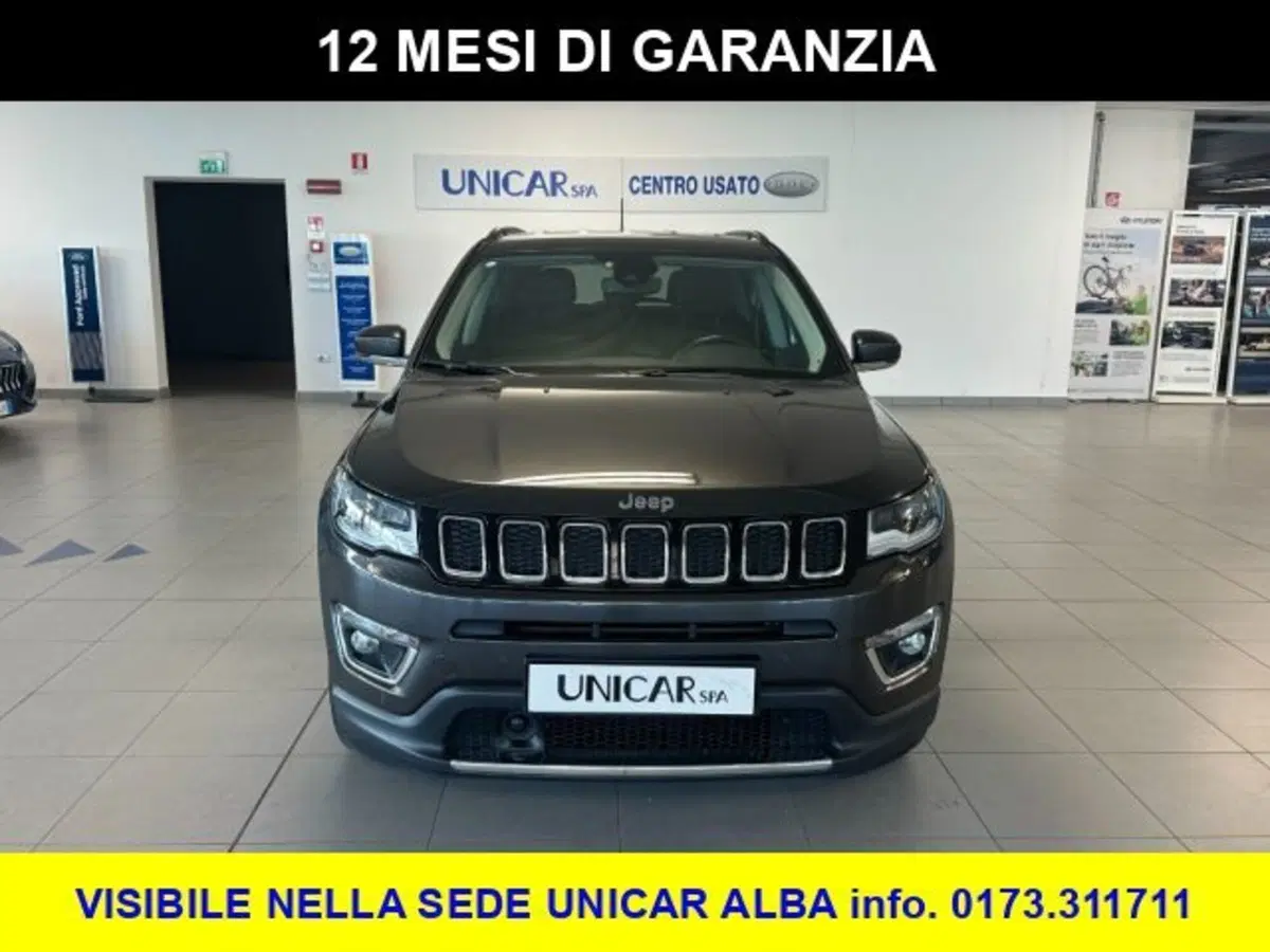 Jeep Compass usata a Cuneo (2)